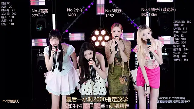 Alice-520のライブXXXチャット