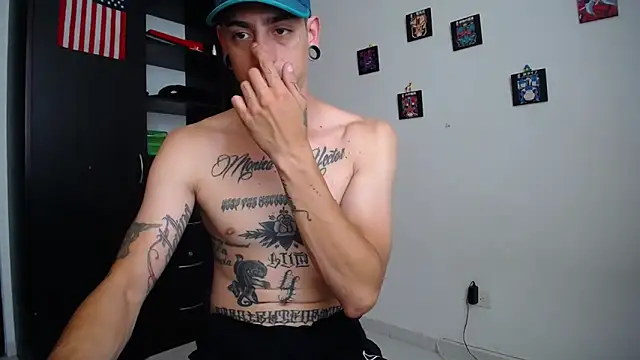 xxxmethodic: вебкам-шоу