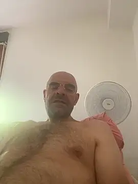 slim1976006 Adlı Modelin Web Kamerası Şovu