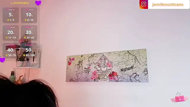Sembang XXX Secara Langsung jennifer_Scot