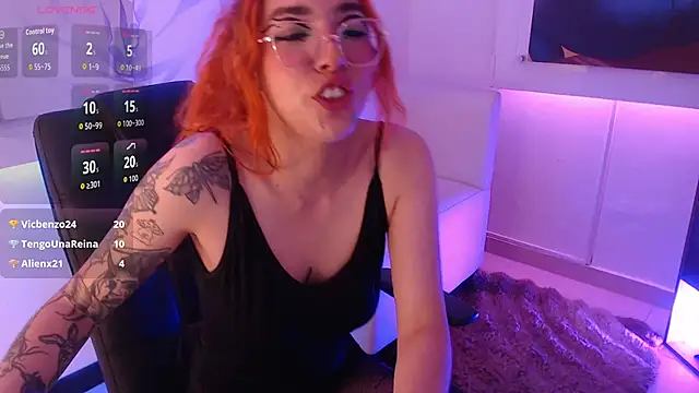 Živý XXX chat mere_in_redd