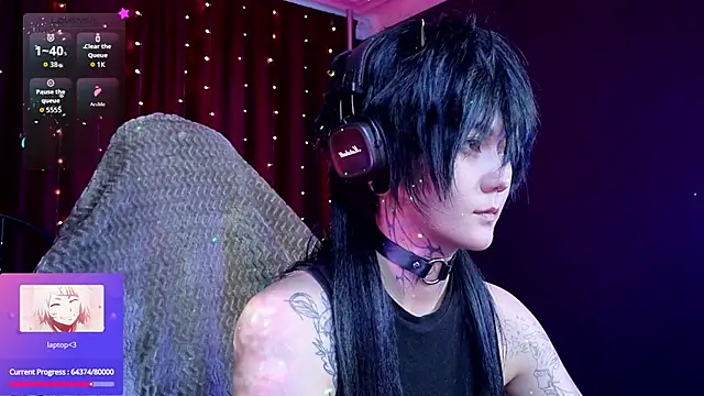 hiro_ryota's Webcam Show