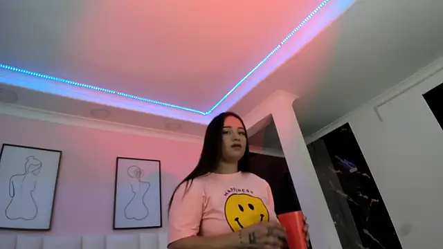 Chatroom XXX en direct de SARHA_ANTONELLI