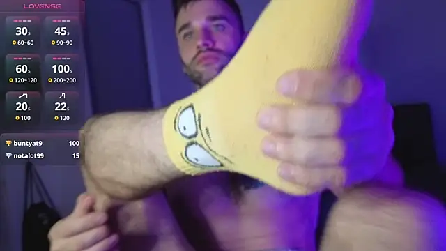 Czat XXX na żywo – DaddySlava