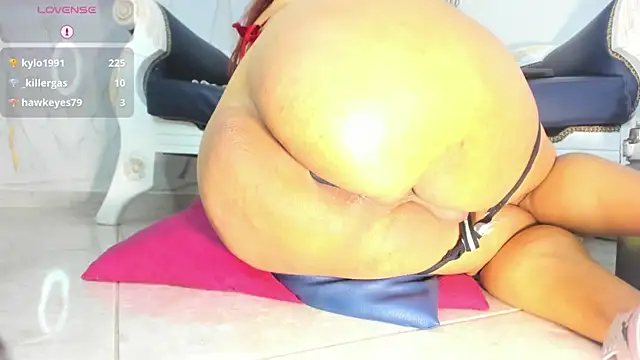 ViolettaNaughty Webcam-Show