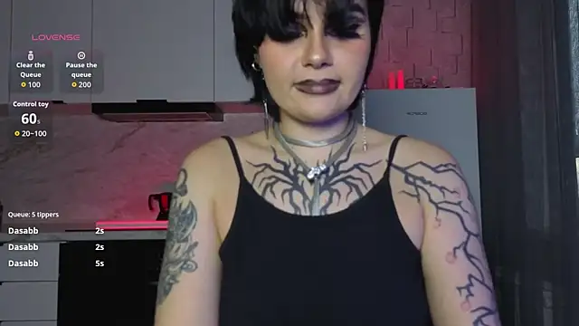 Živý XXX chat IntrigueYourDay