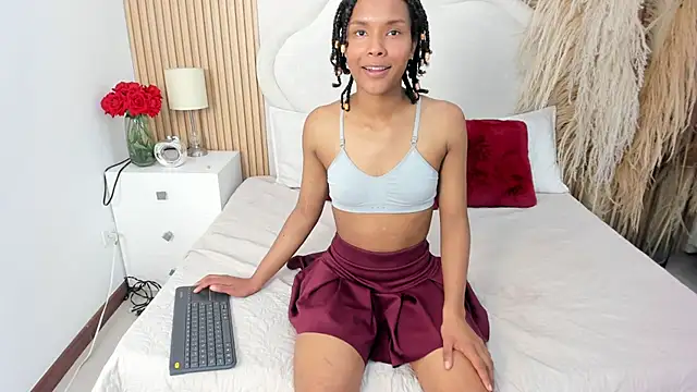 Webkamerová show Megan__Hart_