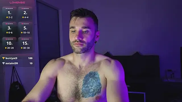 DaddySlava – Naživo XXX chat