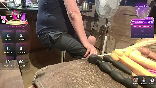 Živý XXX chat misteryman1956