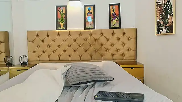 ValentinaJaramilloo Adlı Modelin Canlı XXX Sohbeti