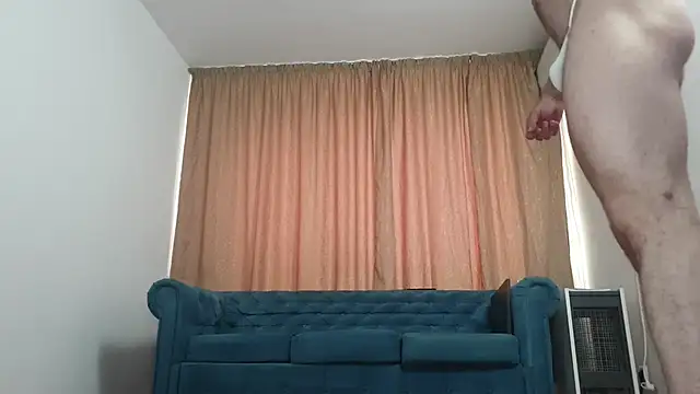 BLOND_GOD 웹캠 쇼