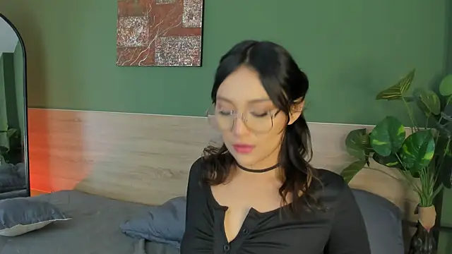 lana_vance élő XXX-chatje