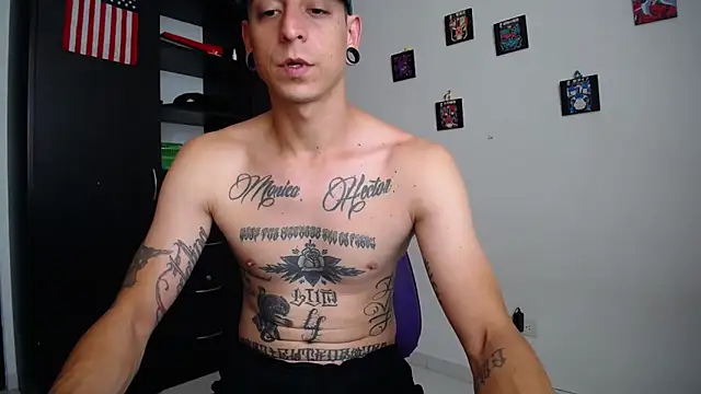 xxxmethodic's Webcam Show