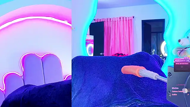 NathaxaLeans Live XXX-chat