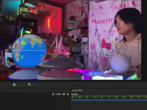 JesuAdam 라이브 XXX 채팅