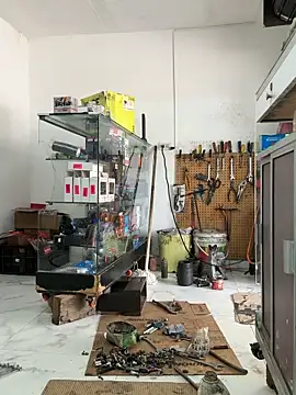 Paul22cm- Adlı Modelin Canlı XXX Sohbeti