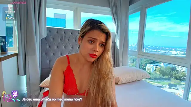 แชท XXX สดของ Florence_Ford