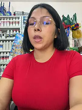 ISABELLA__LUNA élő XXX-chatje