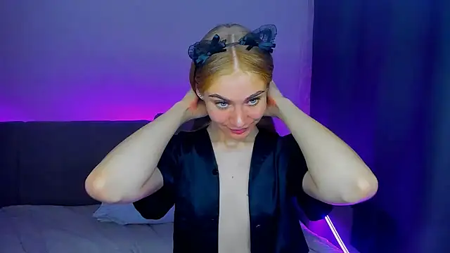Chat XXX en directo de BarbaraSassy
