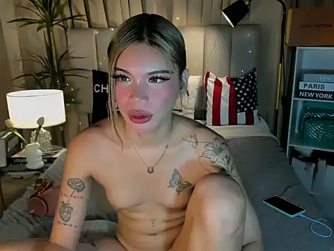 SiennaBlair Obrolan Langsung XXX