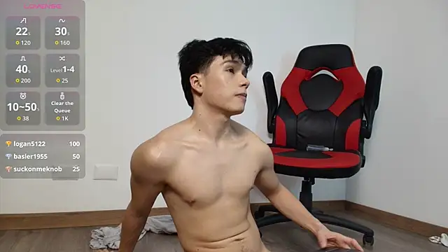 luandy_1 라이브 XXX 채팅