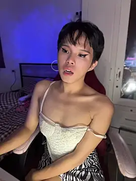 Show Webcam de Plaxxxtique
