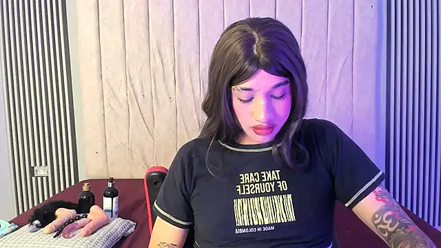 tammy_bensom1 Pertunjukan Webcam