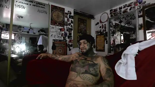 Show Webcam de Azielparallax