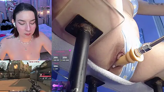 NicoleFerrel's Live XXX Chat