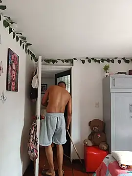 tysonparker_22 Pertunjukan Webcam