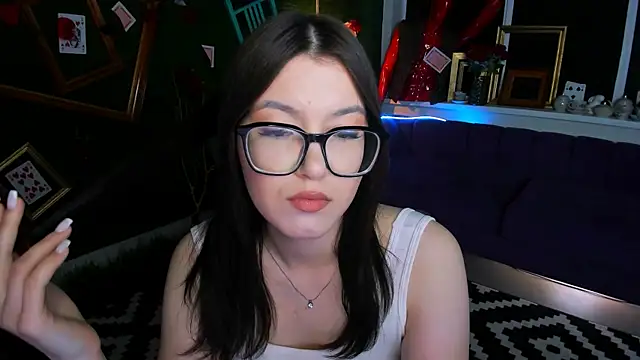 JennyGibson Chat XXX in diretta