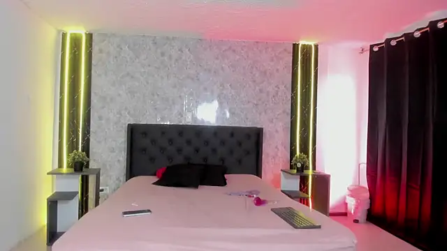 Webkamerová show mirandaPriesly