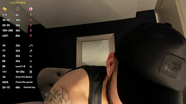 MarkWalker__ 现场XXX聊天