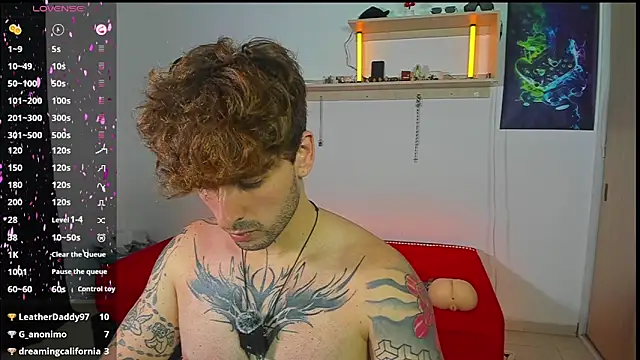 Ares_blue 라이브 XXX 채팅