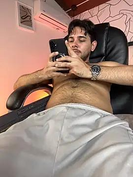 Chat XXX en directo de Samir_bear