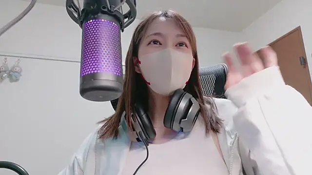 mio7635のウェブカメラショー