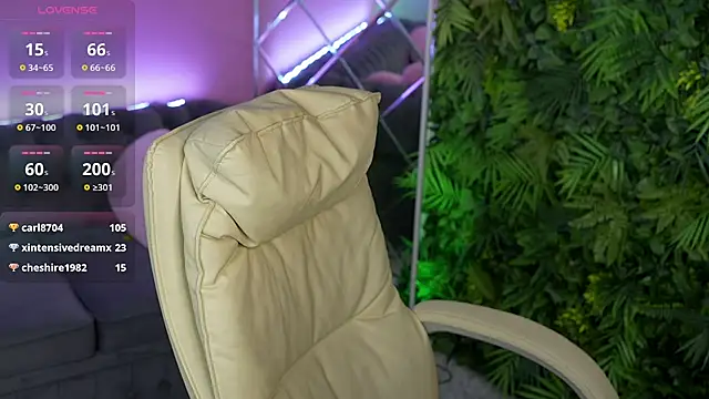 Živý XXX chat MelisaRoss