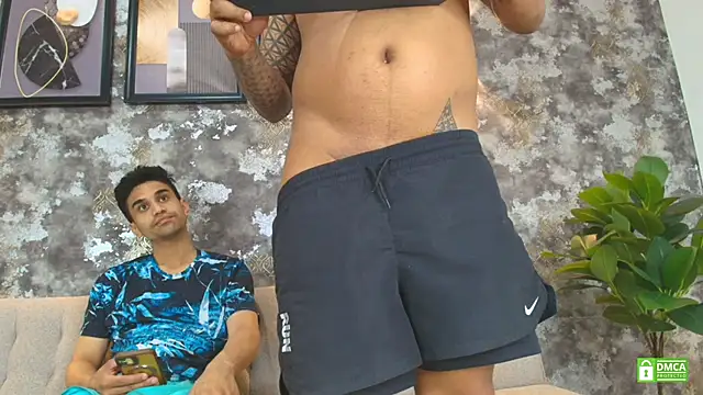 Chat +18 de Alejandro_and_Deiby ao vivo