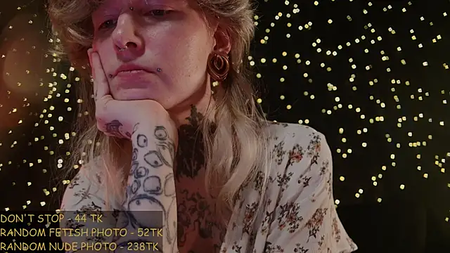 Littlespacemouse's Live XXX Chat