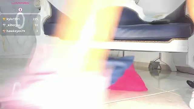 ViolettaNaughty Show in webcam