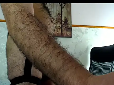 Webkamerová show Fredy_Hunks