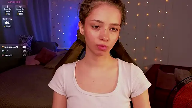 Monica_Venom Adlı Modelin Canlı XXX Sohbeti
