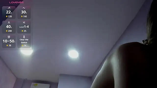 XXX chat uživo modela Hada_Magica
