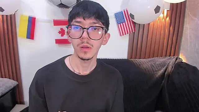 Webkamerová show King_Luxury1