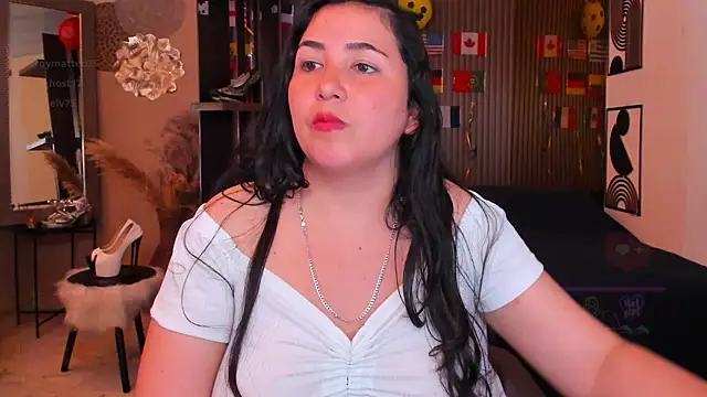 Živý XXX chat BBWLuxuryMuse