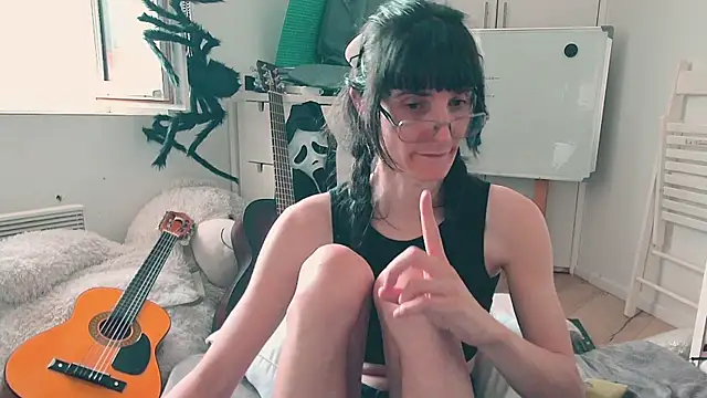 Živý XXX chat CeriseLapine