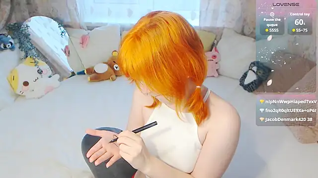 دردشة RinaMay18 الجنسية المباشرة