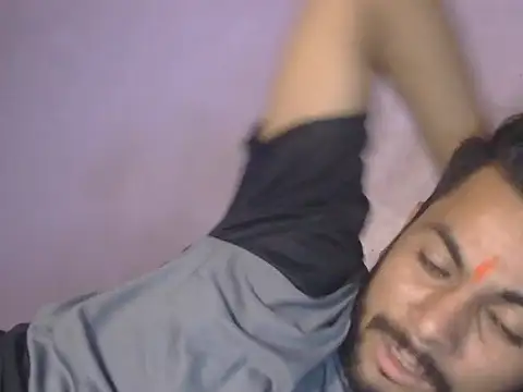 Stubborndesiboy Adlı Modelin Web Kamerası Şovu