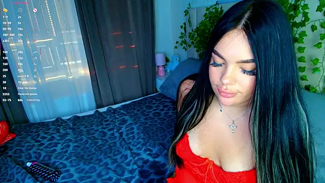 Chat XXX en directo de katerine_Monroe