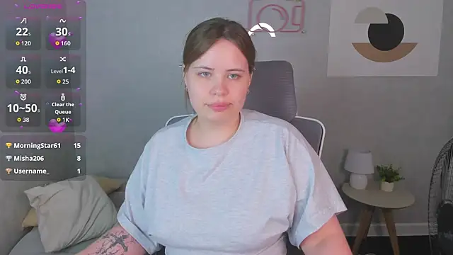 Živý XXX chat EricaElliott